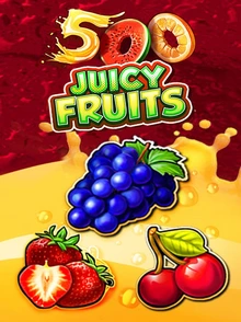 500 Juicy Fruits