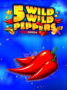 5 Wild Wild Peppers