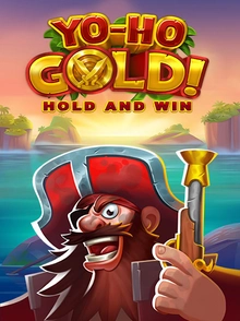 Yo-Ho Gold!: Hold and Win