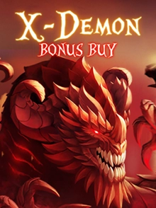 X-Demon Bonus Buy