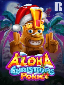 Aloha Christmas Pokie