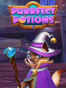 Purrfect Potions