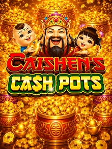 Caishen's Cash Pots