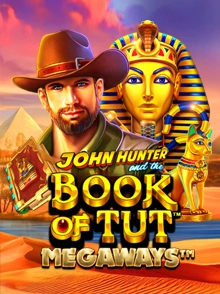 Book of Tut Megaways
